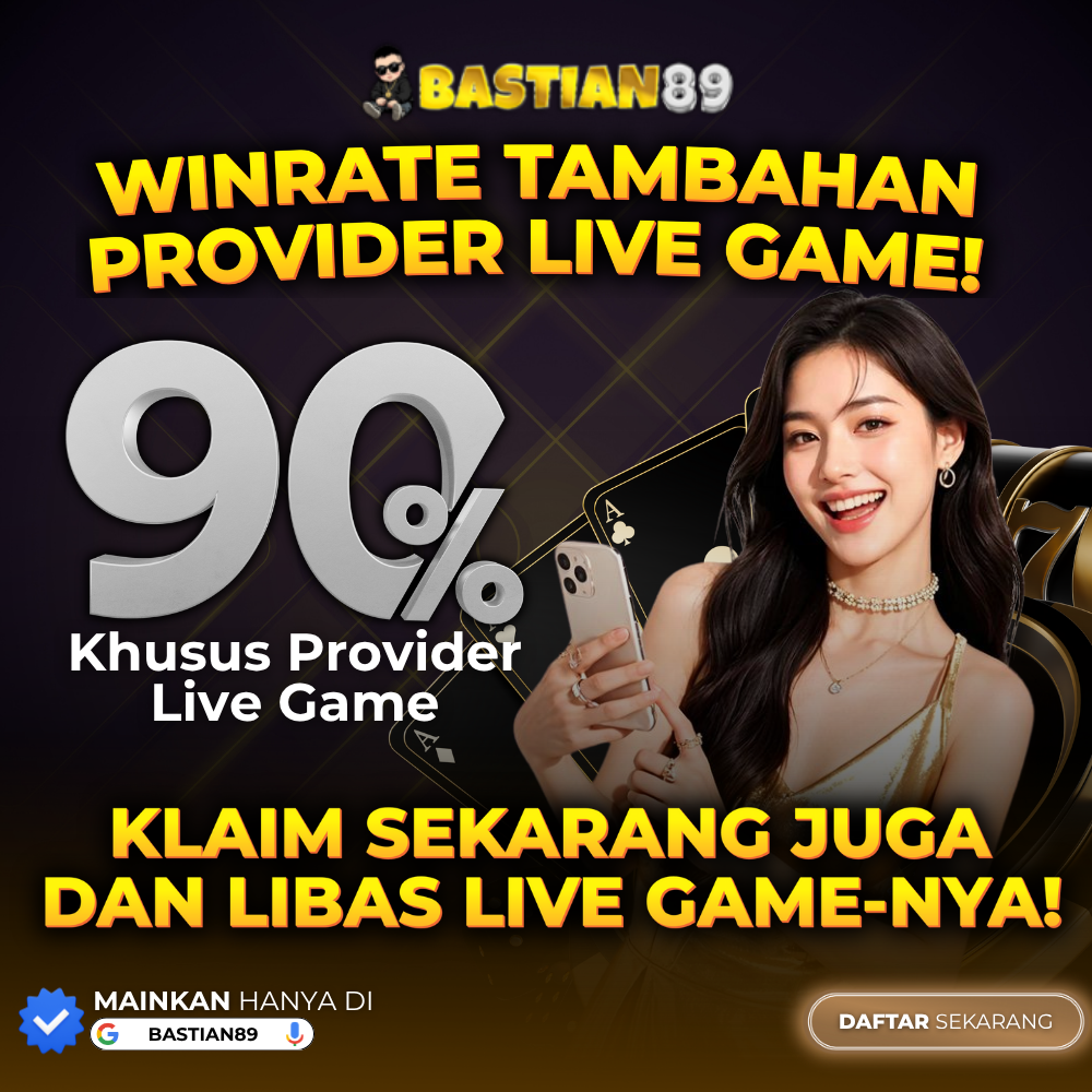 Bastian89: Deposit QRIS Super Cepat 3 Detik & Tanpa Potongan